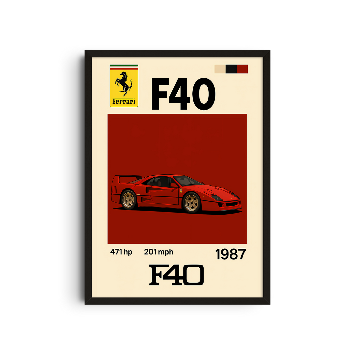 Ferrari F40