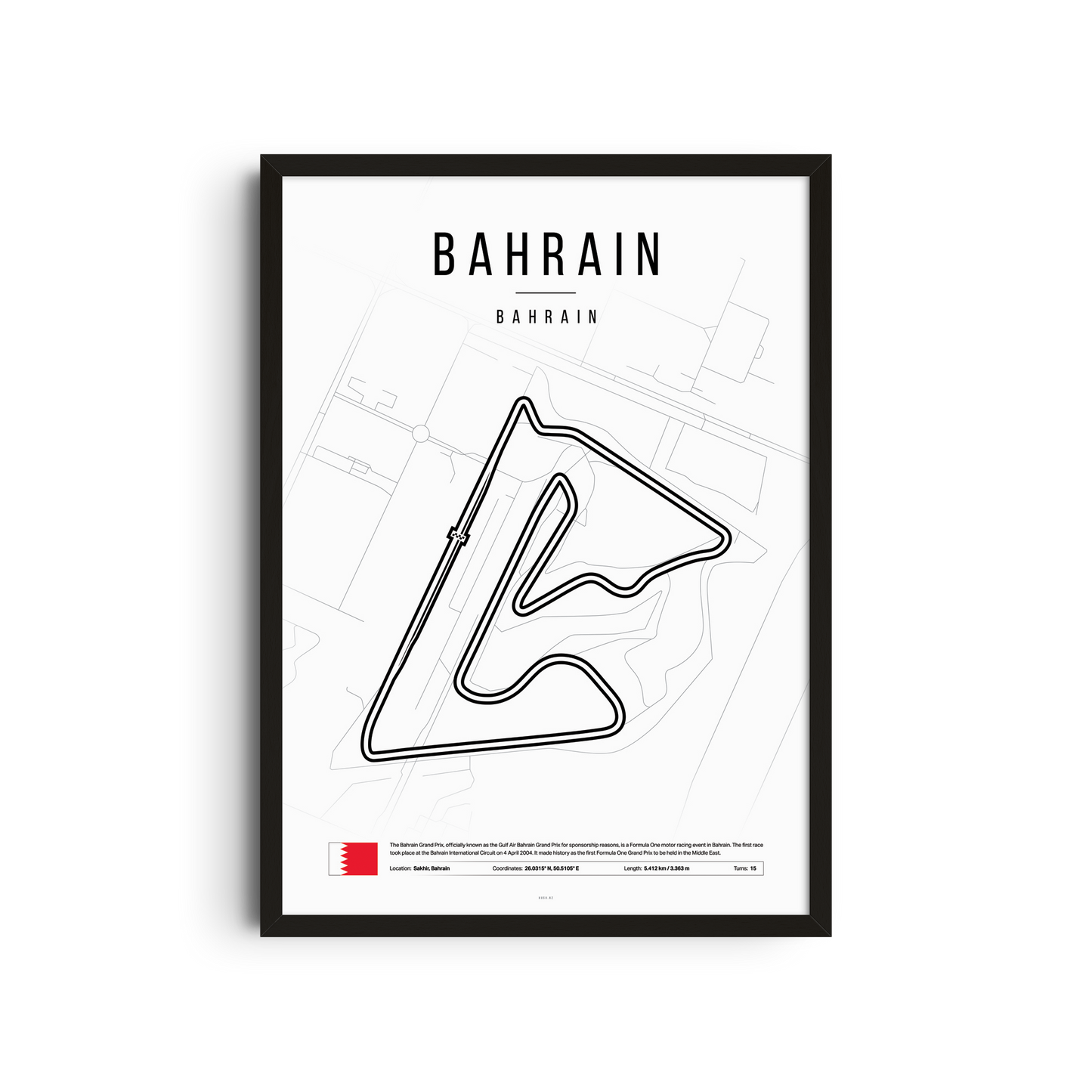Circuito Bahrain
