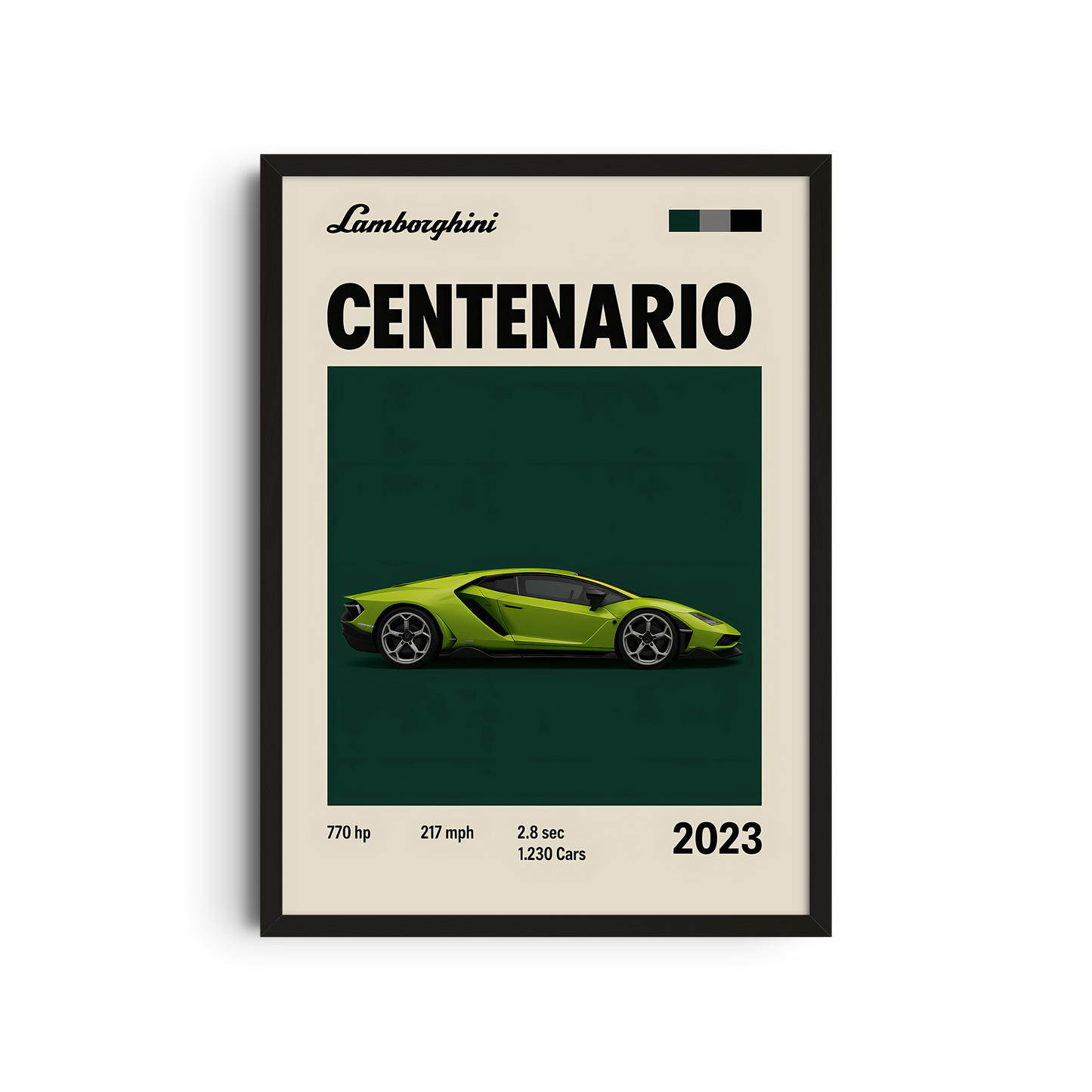 Lamborghini Centenario