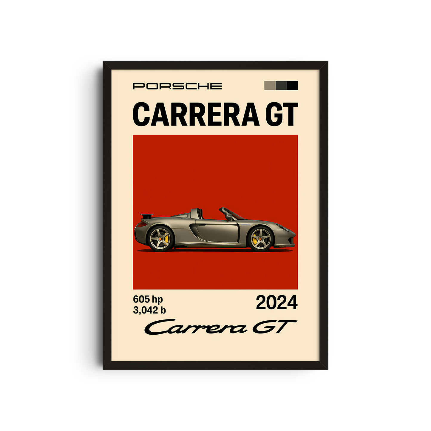 Porsche Carrera GT