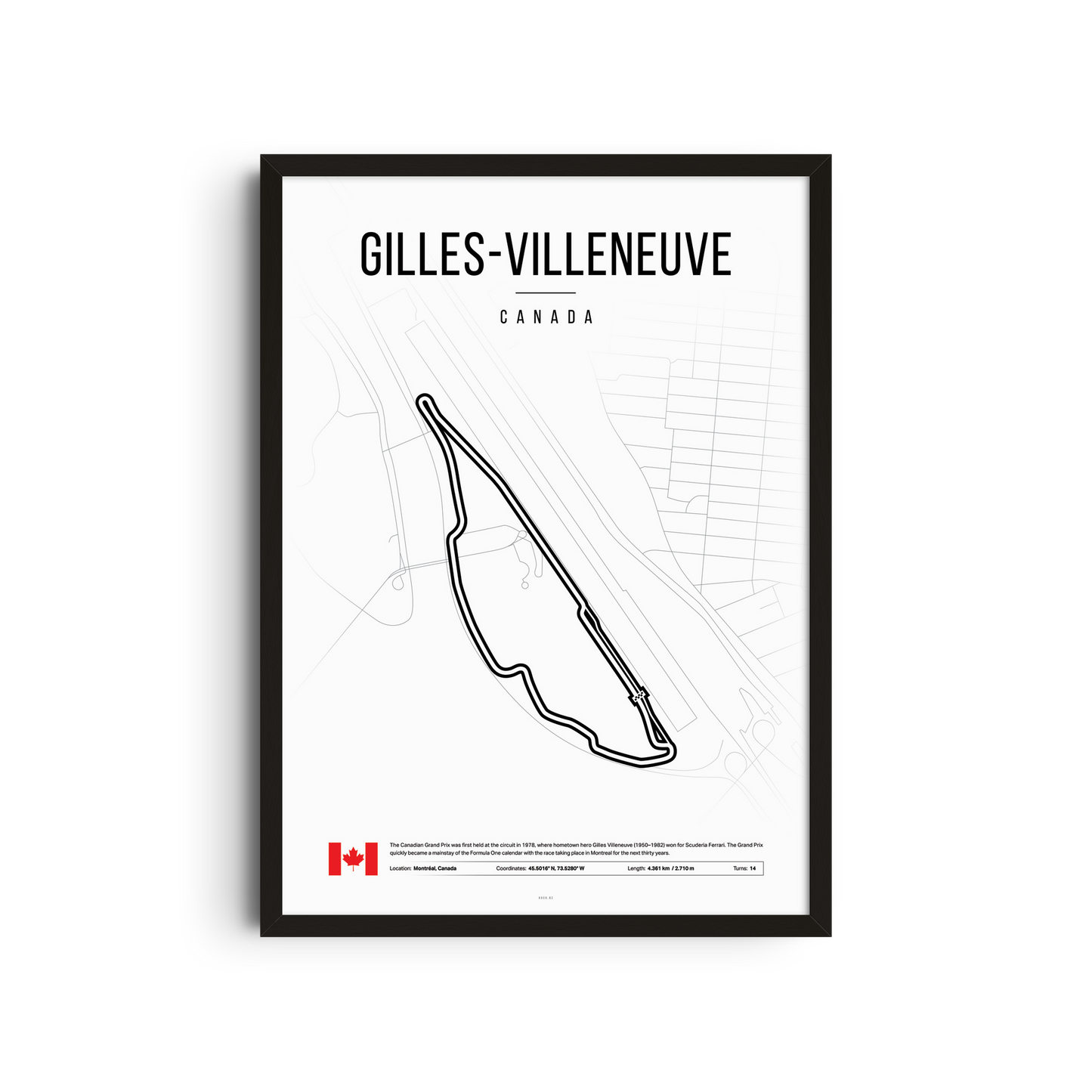 Circuito Gilles-Villeneuve