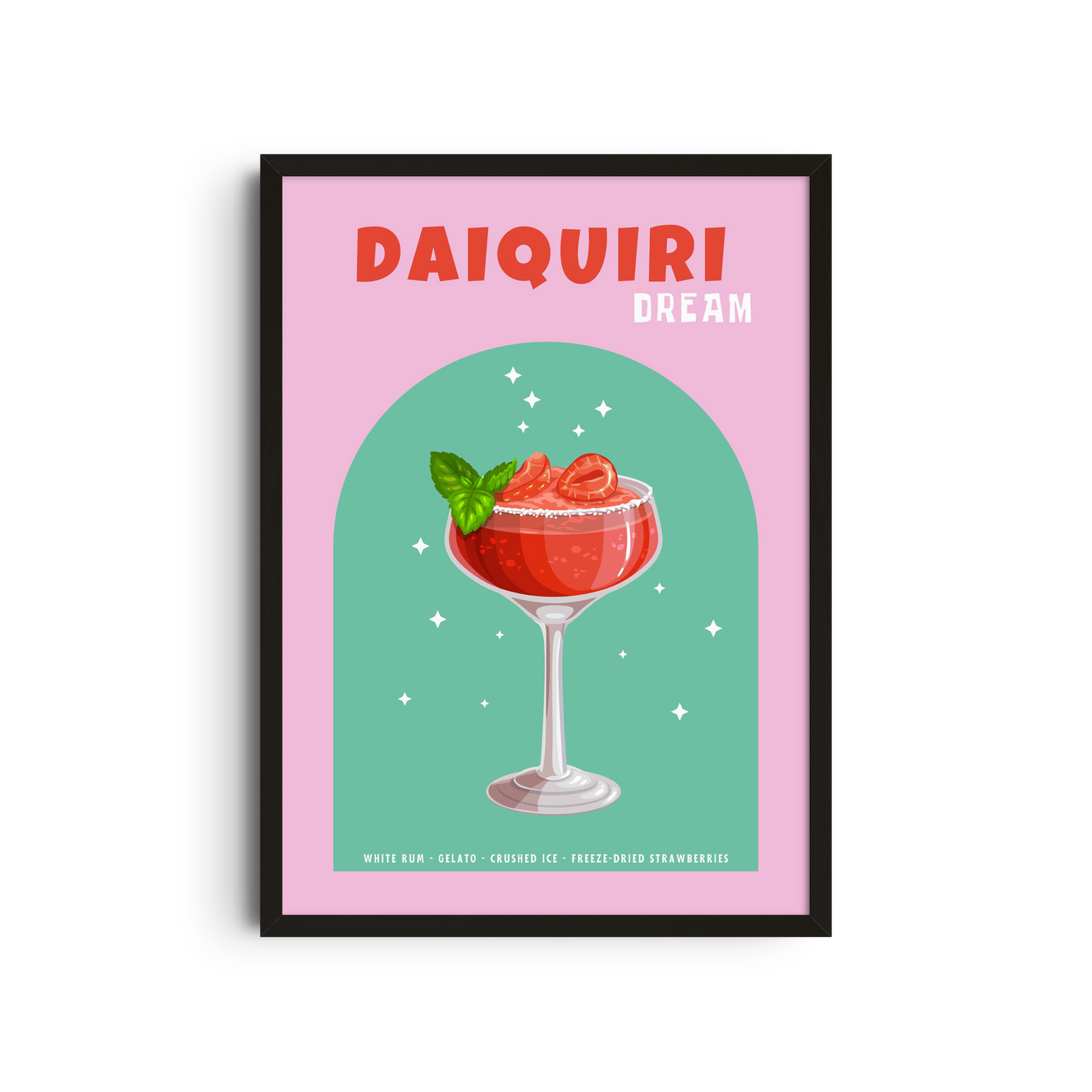 Daiquiri Dreams
