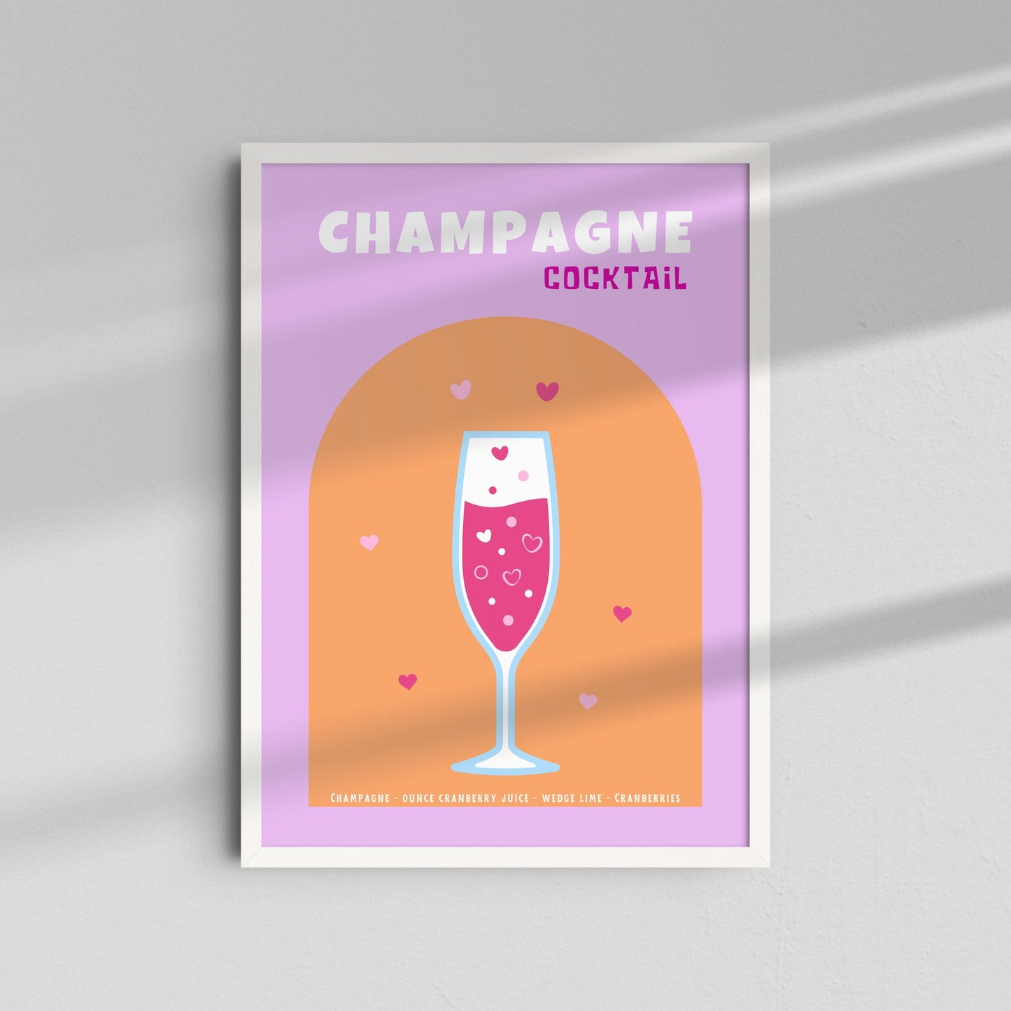 Burbujas Rosé