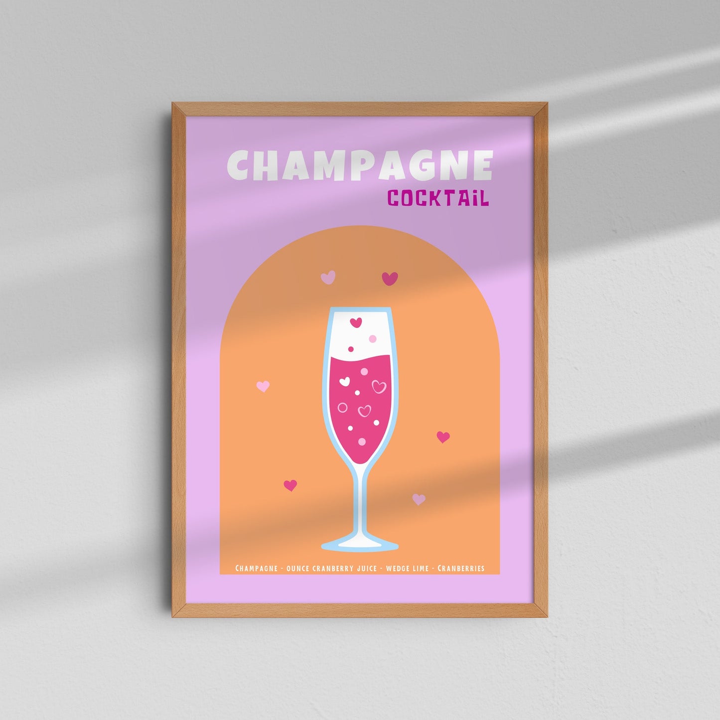 Burbujas Rosé