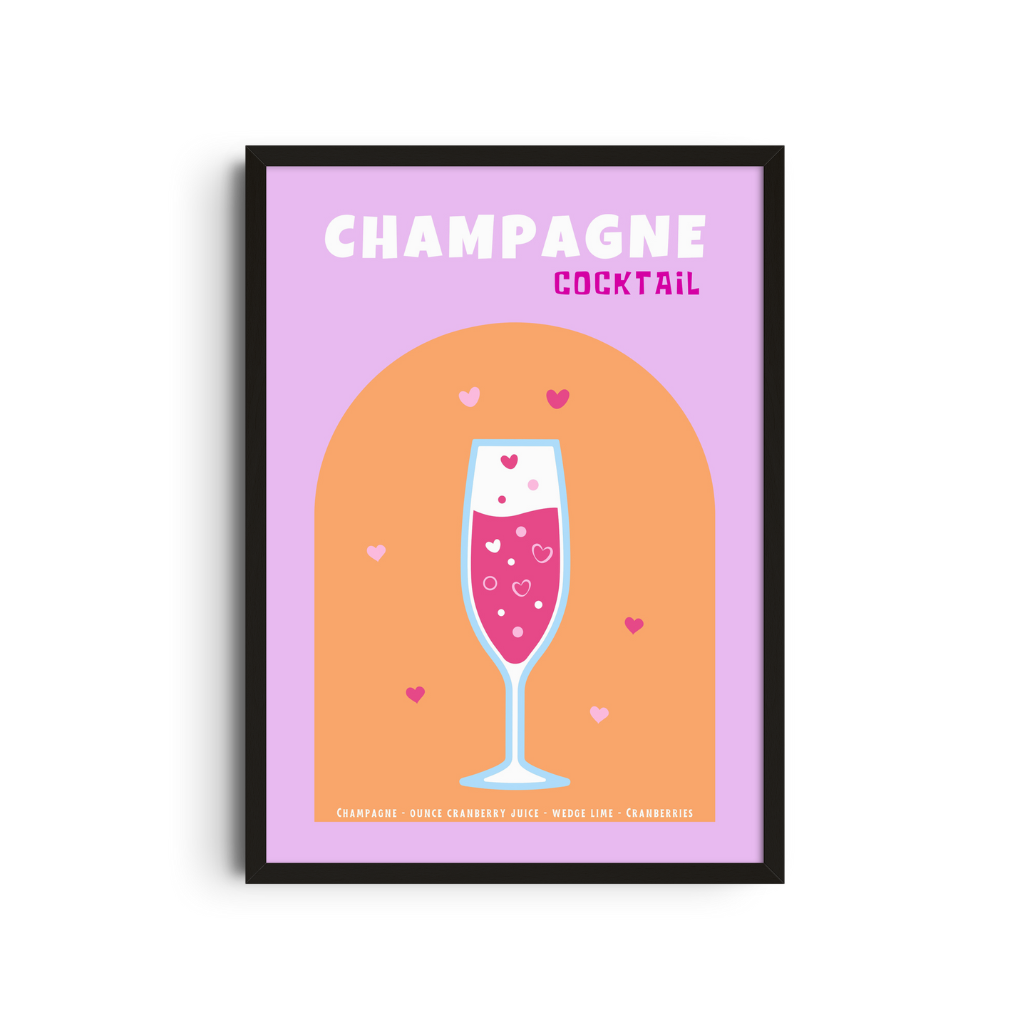 Burbujas Rosé