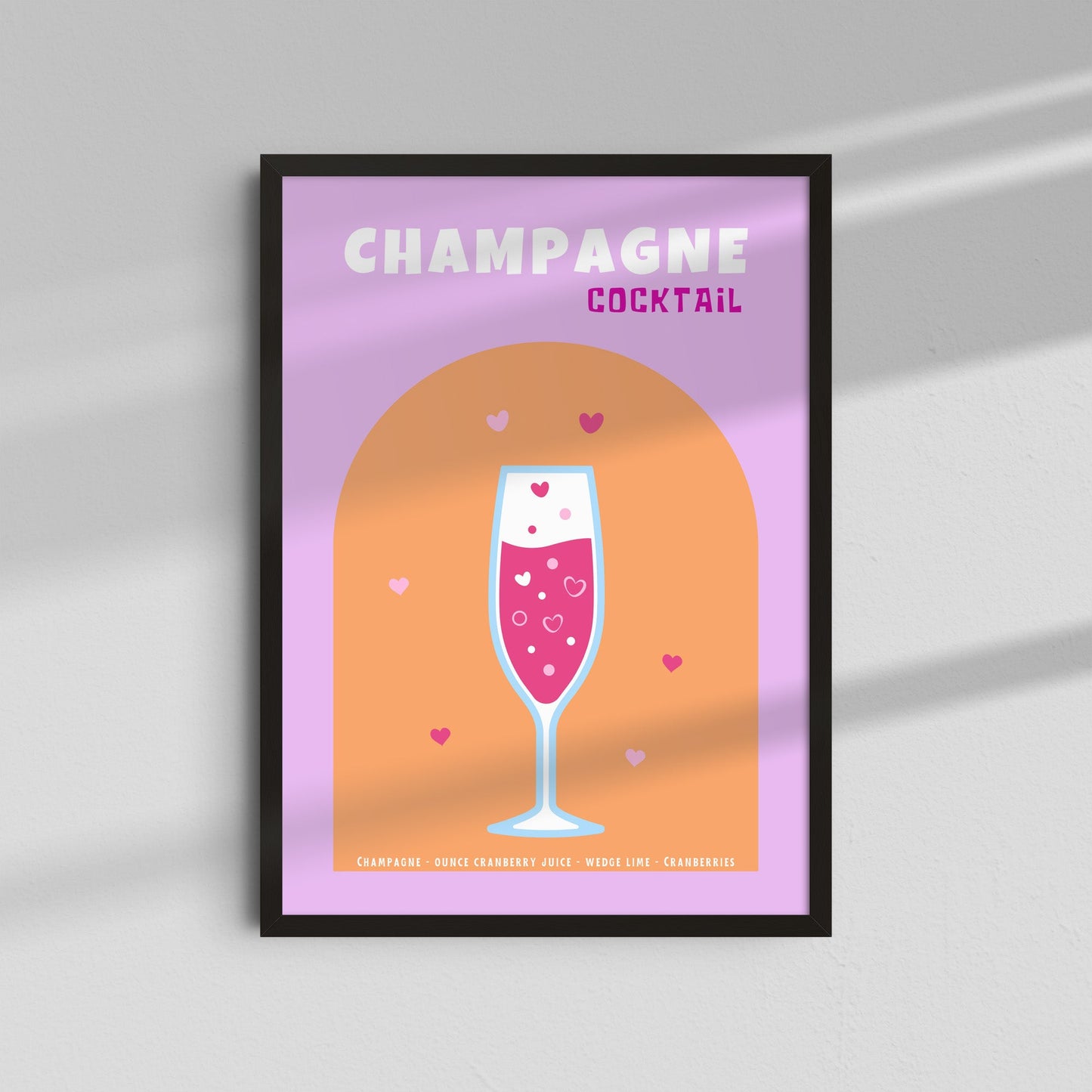 Burbujas Rosé