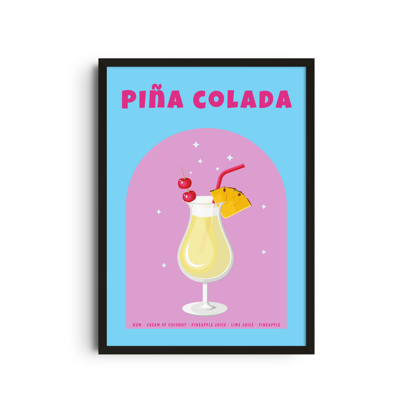 Piña Colada Club