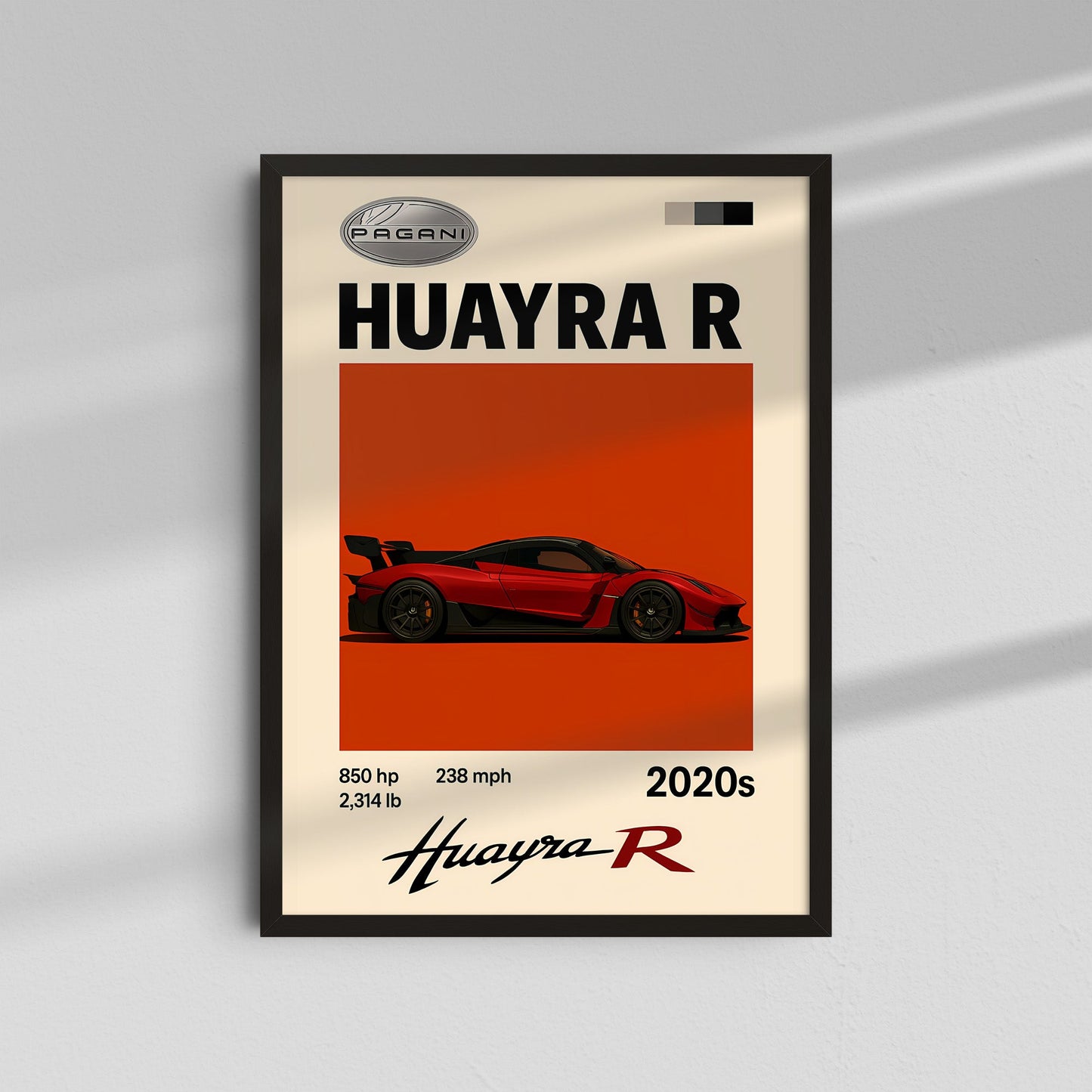 Pagani Huayra R