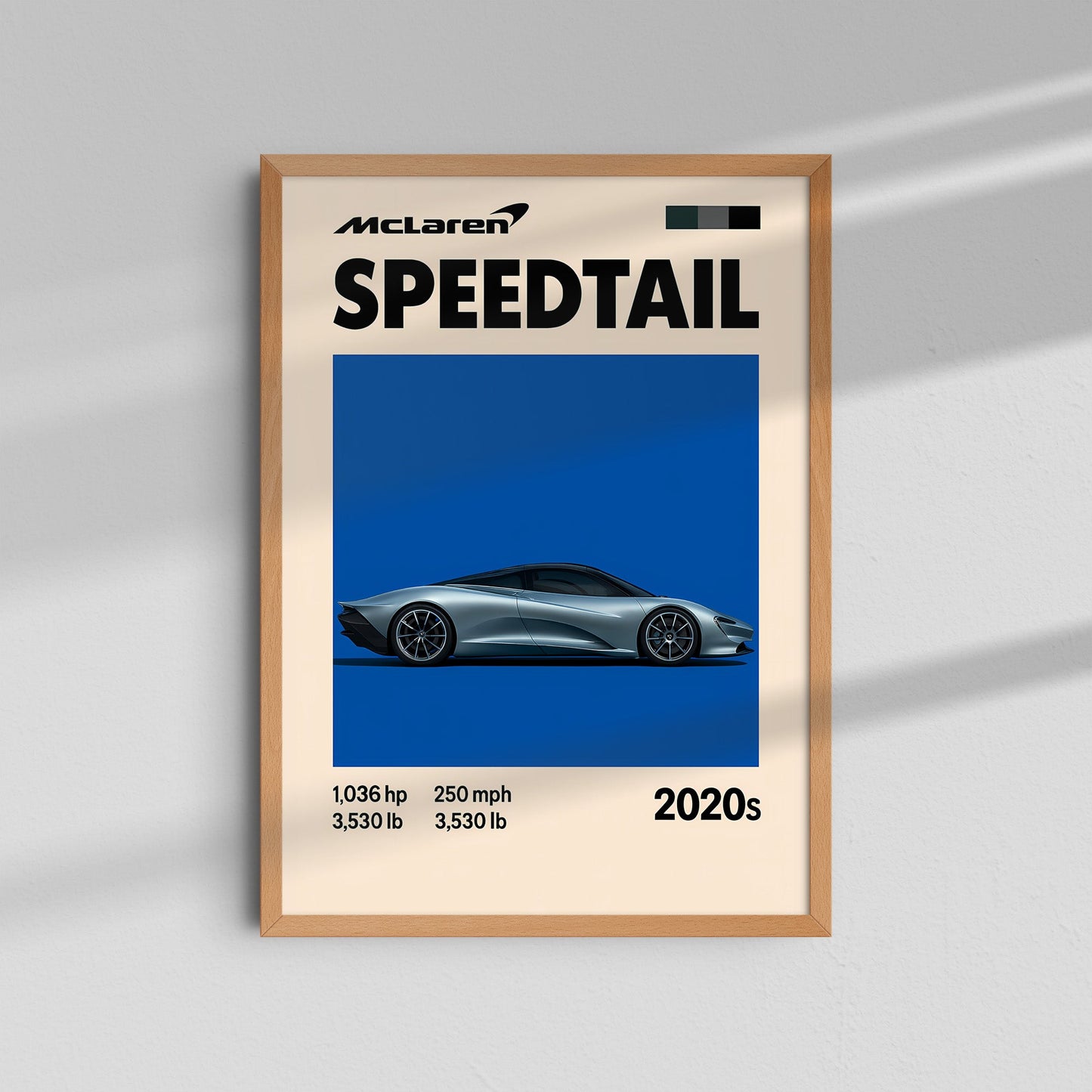 McLaren Speedtail