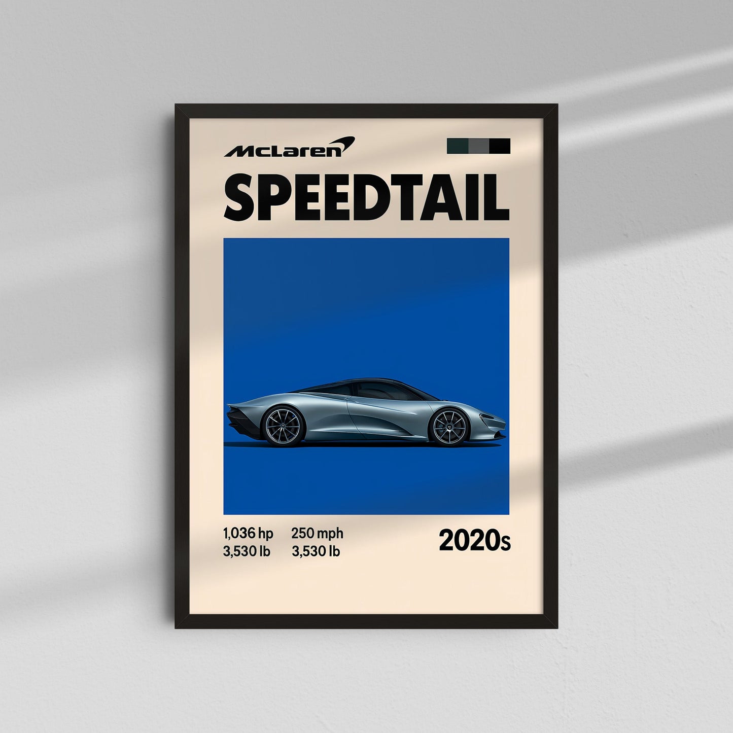 McLaren Speedtail