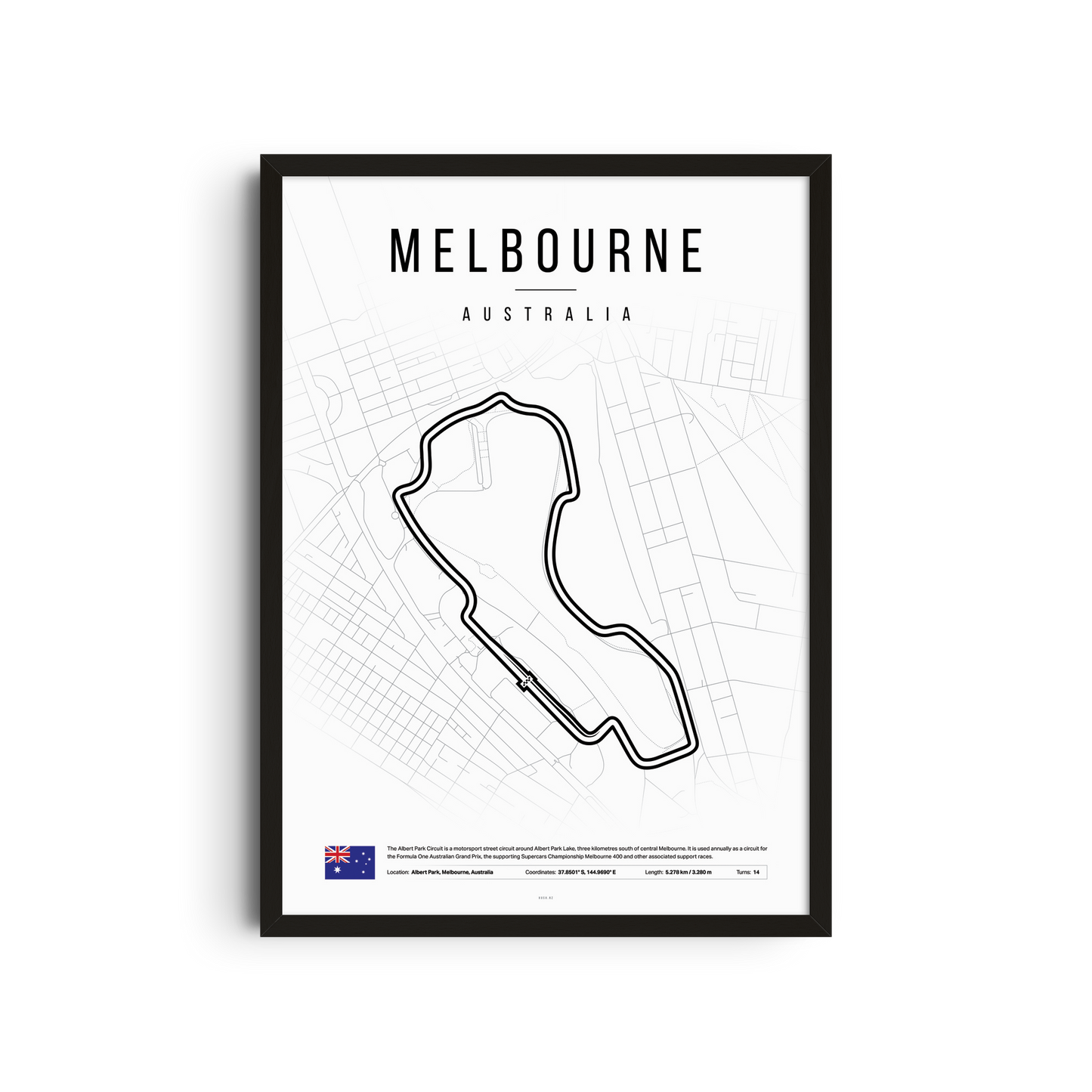 Circuito Melbourne