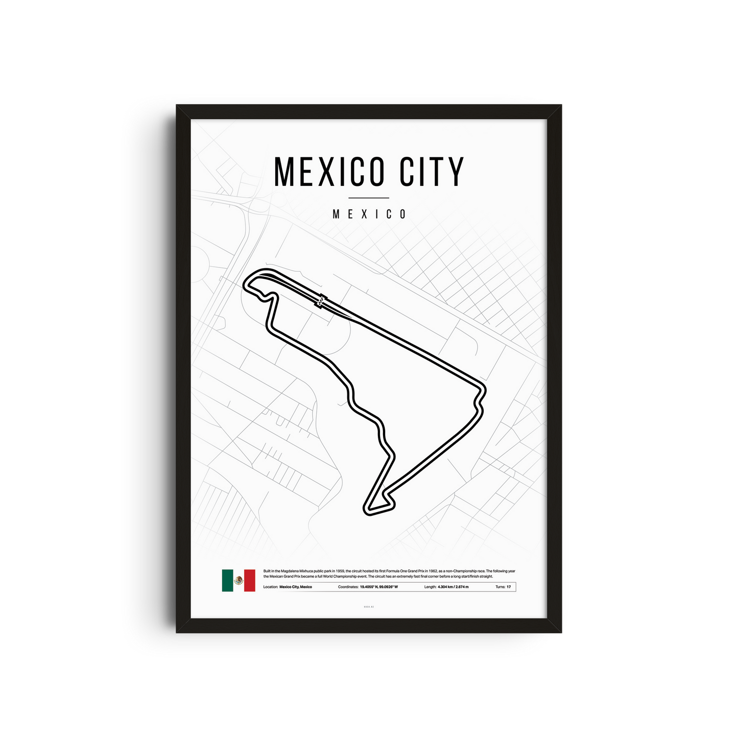 Circuito Mexico City