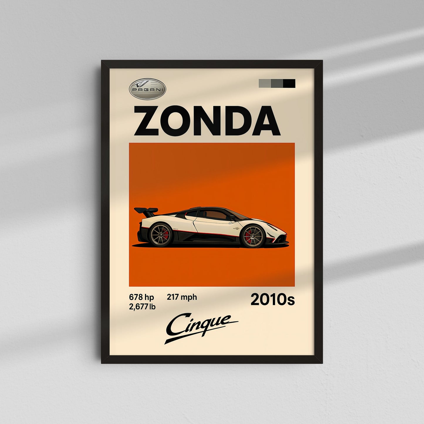 Pagani Zonda