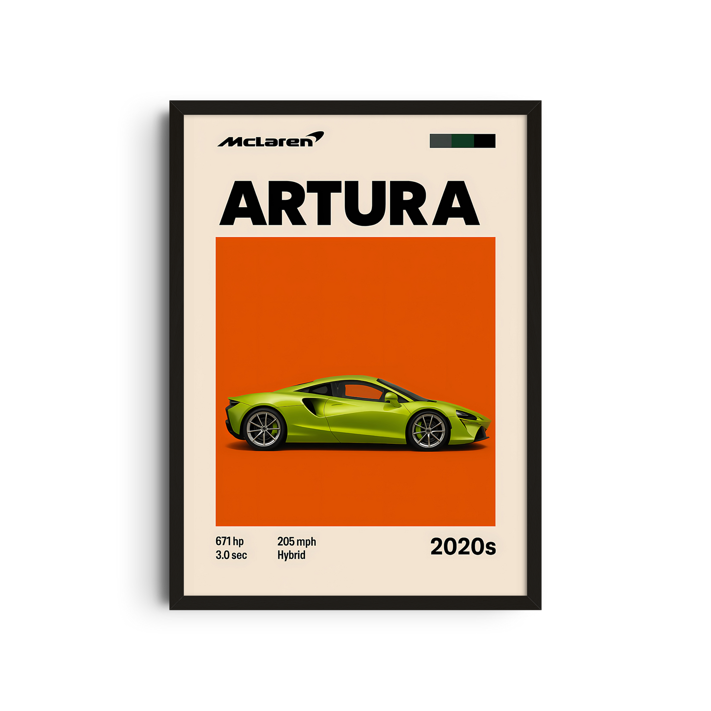 McLaren Artura