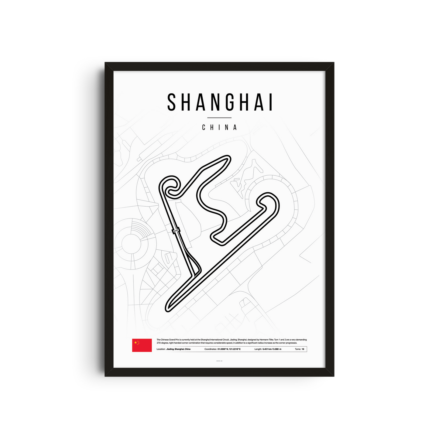 Circuito Shanghai