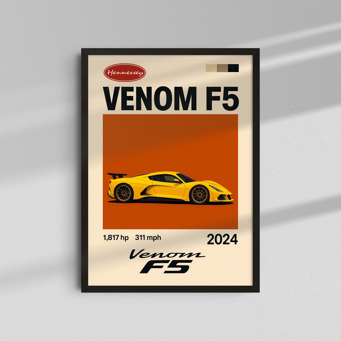Hennessey Venom F5