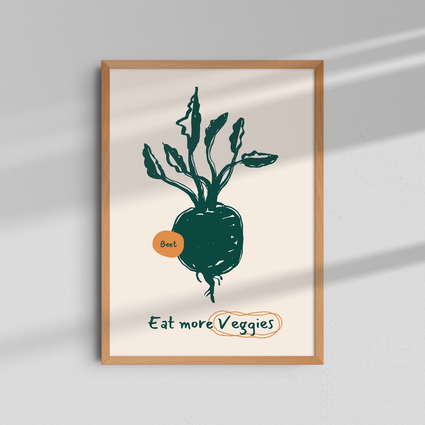 En mi huerta