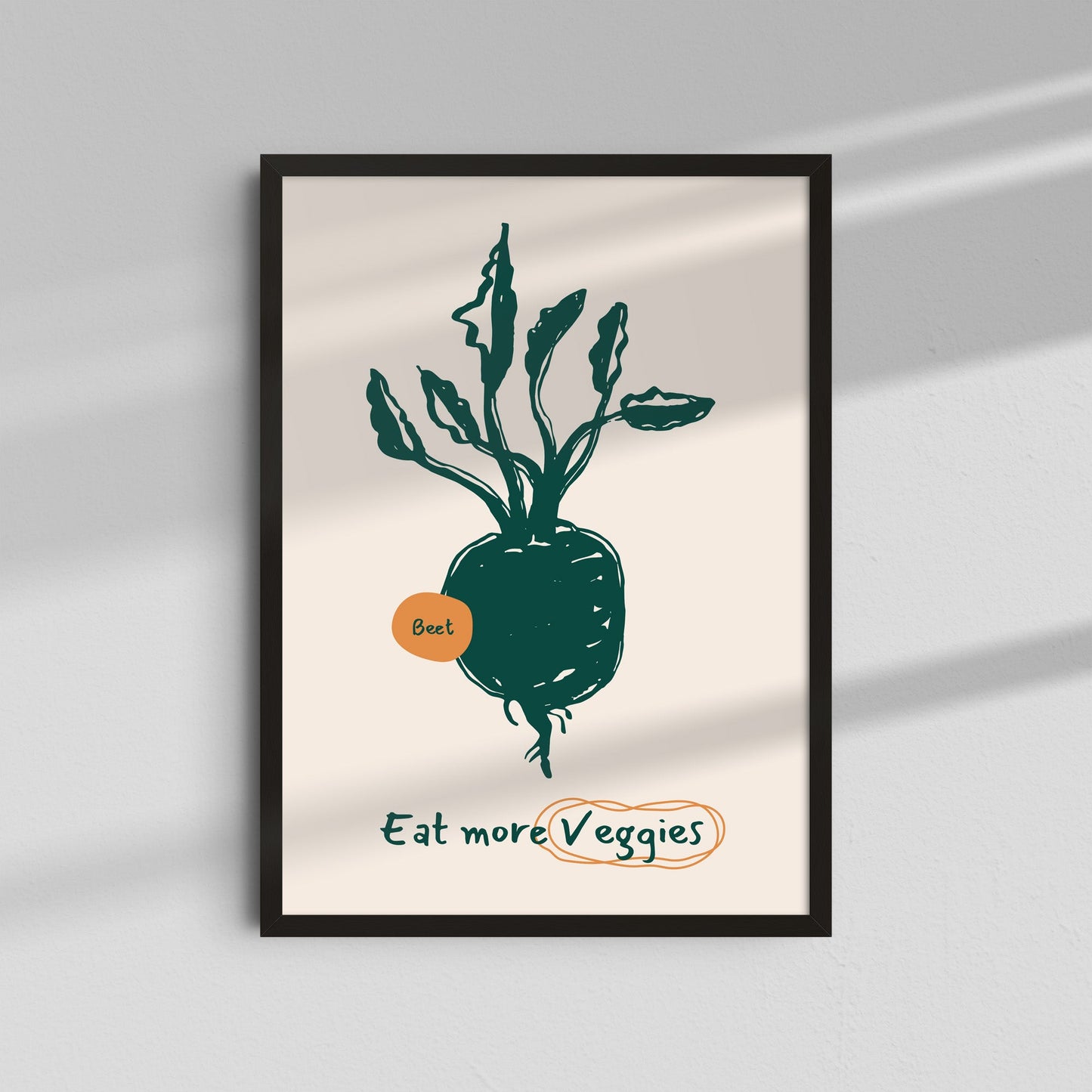 En mi huerta