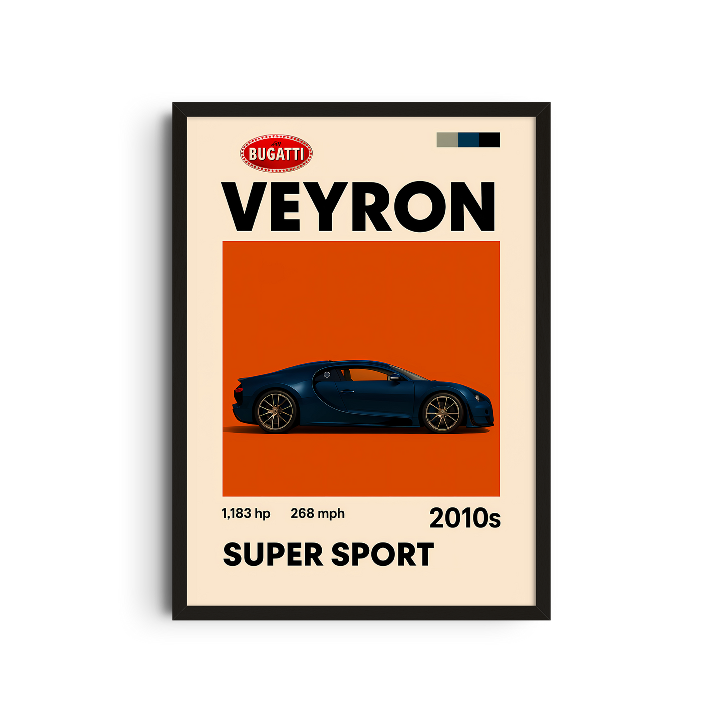 Bugatti Veyron
