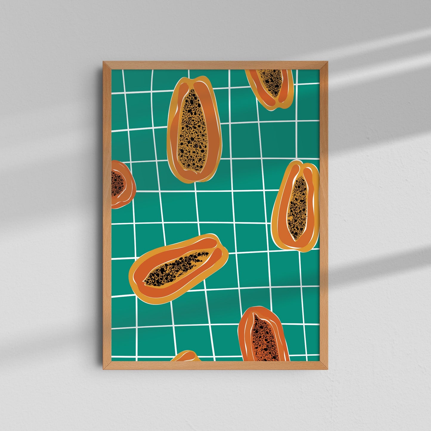 Papayas y Patrones