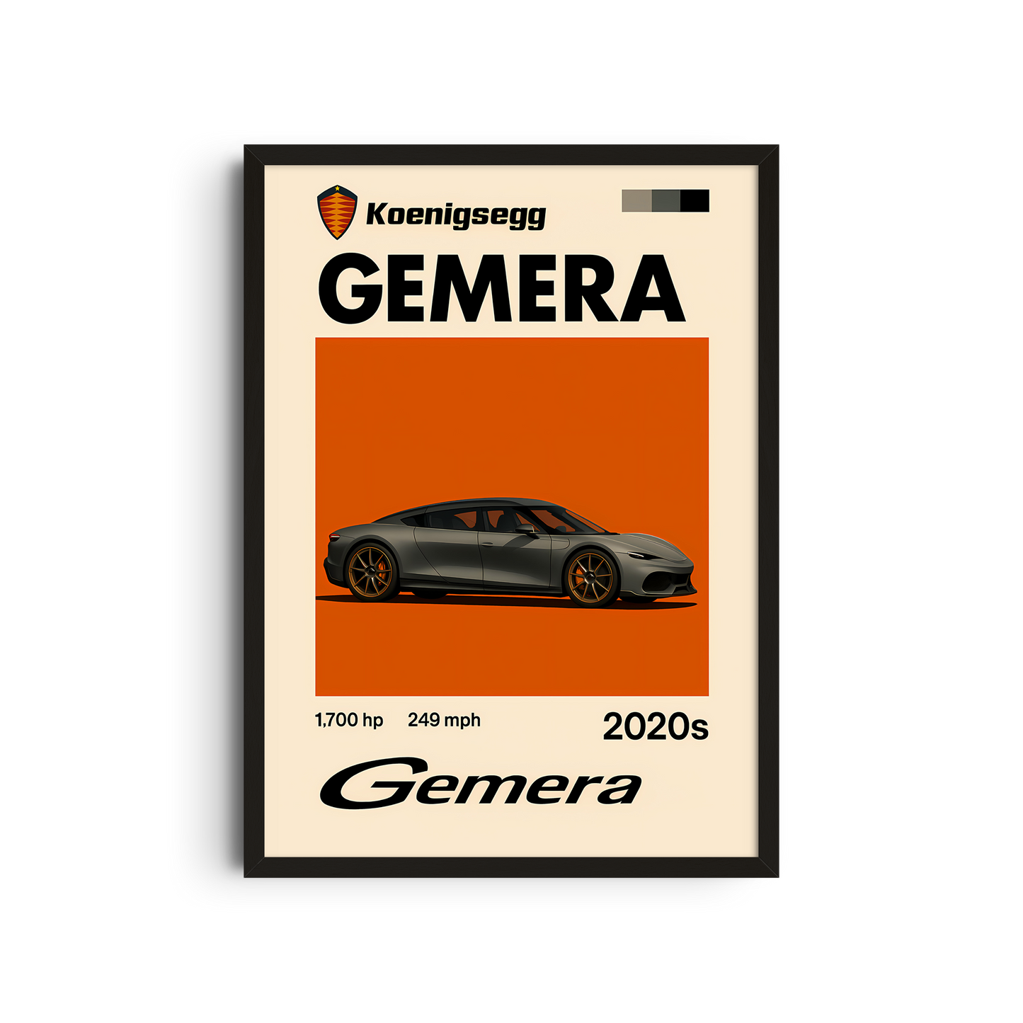 Koenigsegg Gemera