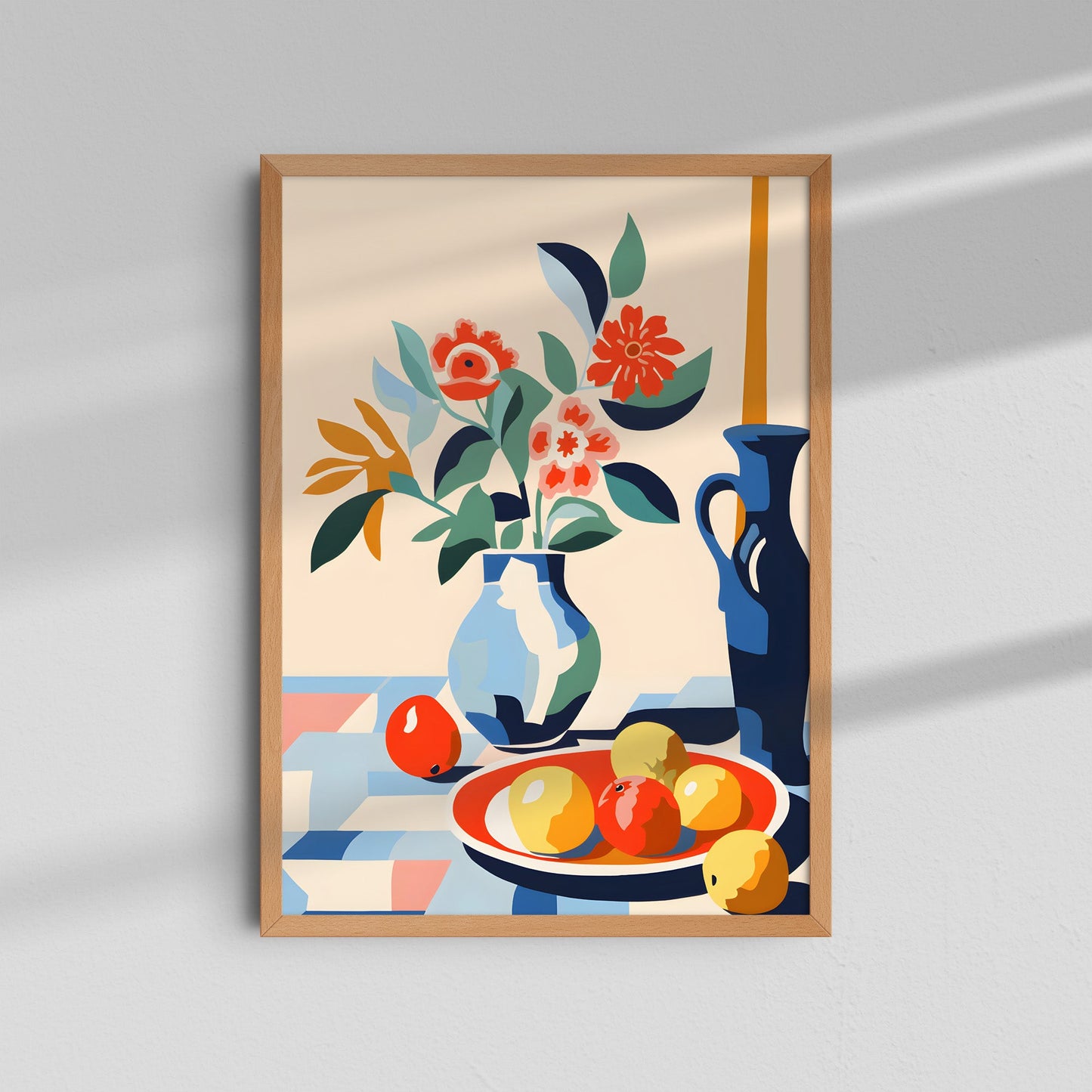 Frutas con Arte
