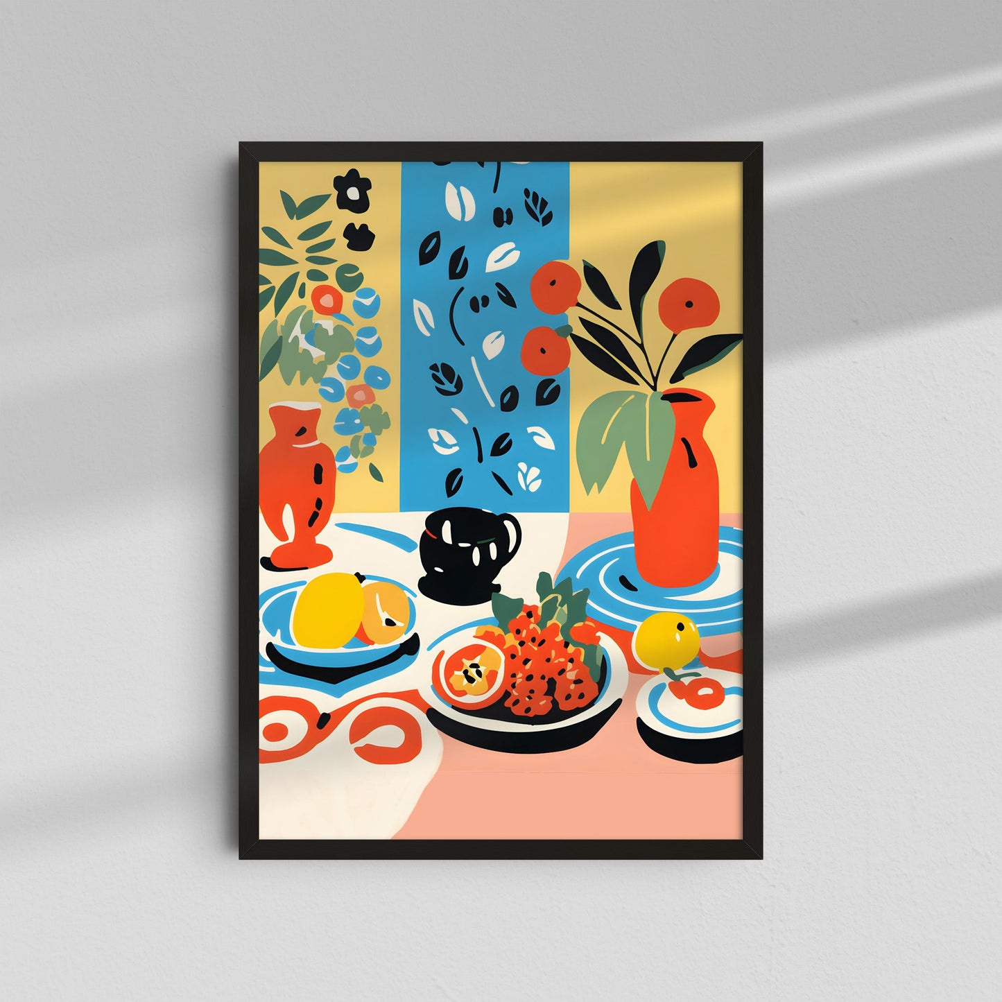 Cocina Floral