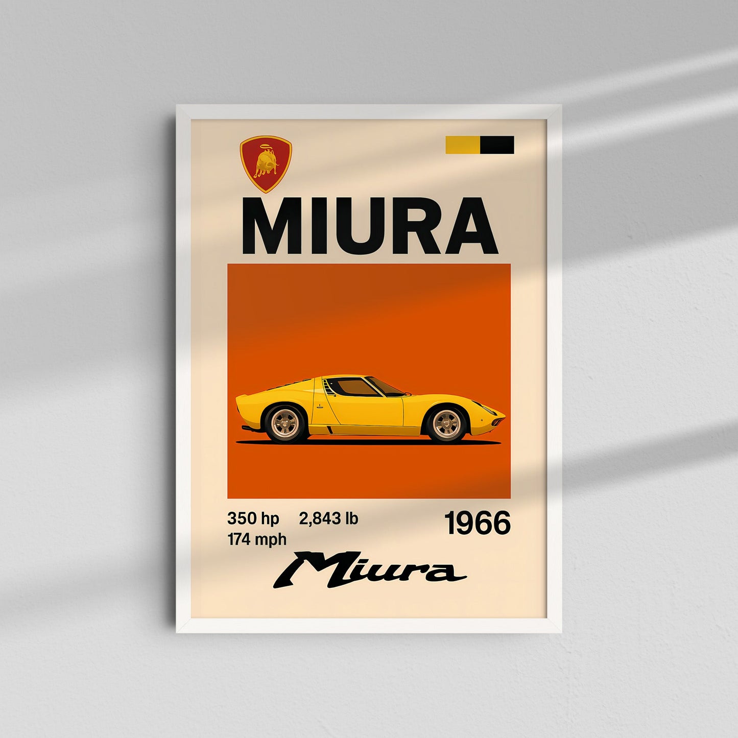 Lamborghini Miura