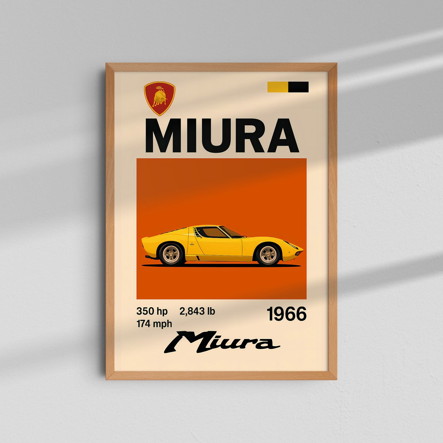 Lamborghini Miura