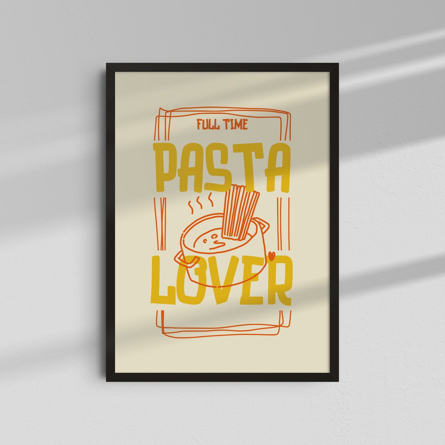 Pasta is Love