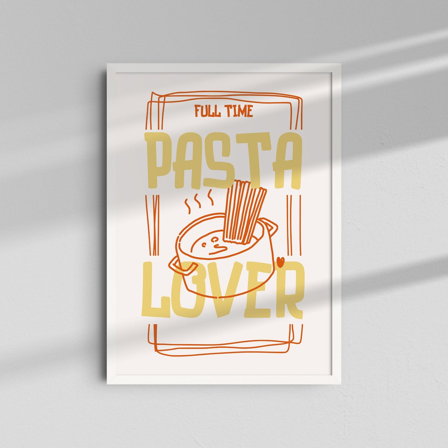 Pasta Feeling