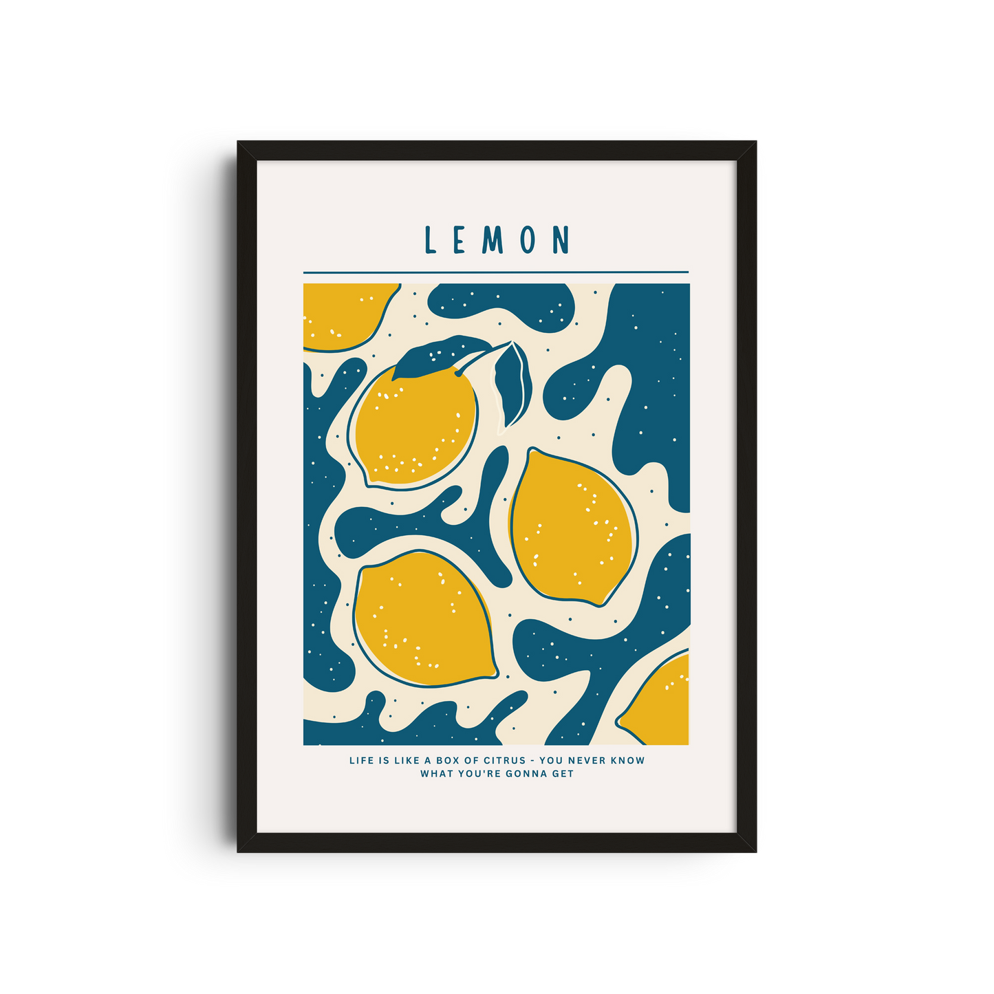 Limoncello Mood