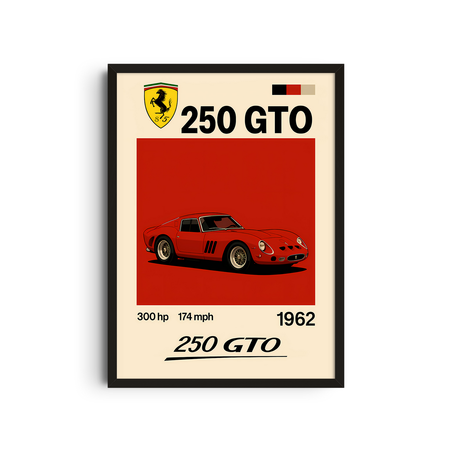 Ferrari 250 GTO