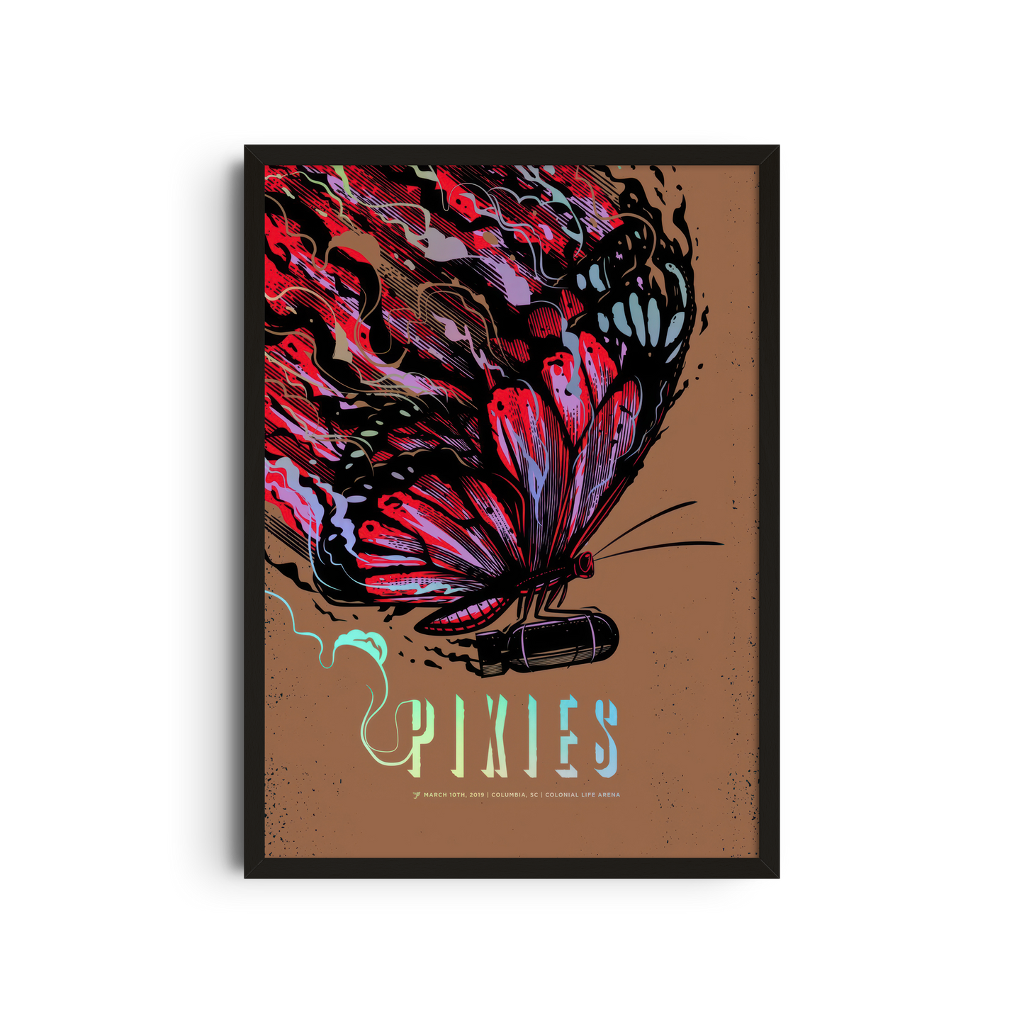 Pixies - Butterfly Flame