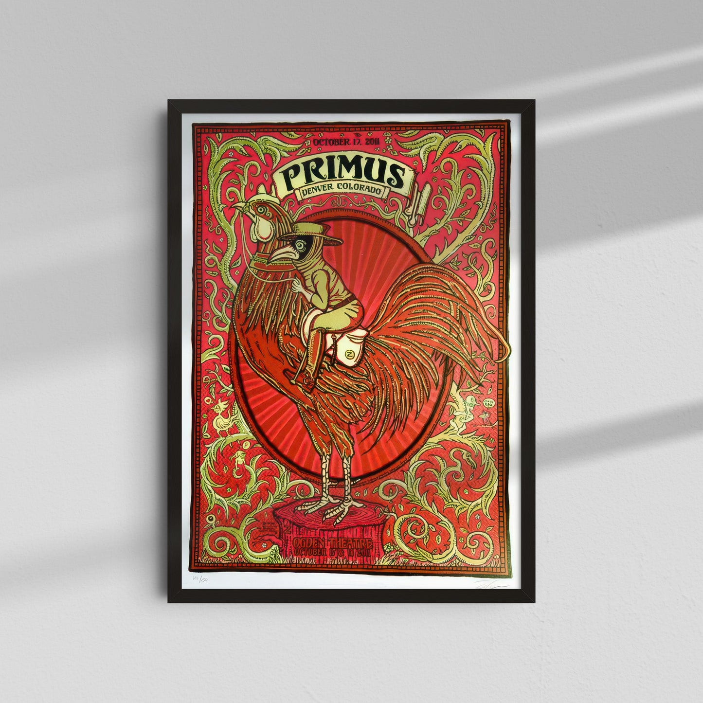 Primus - Red Bird