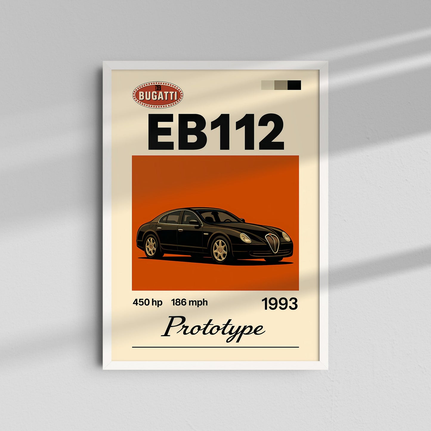 Bugatti EB112