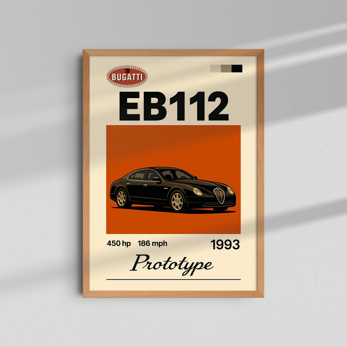 Bugatti EB112