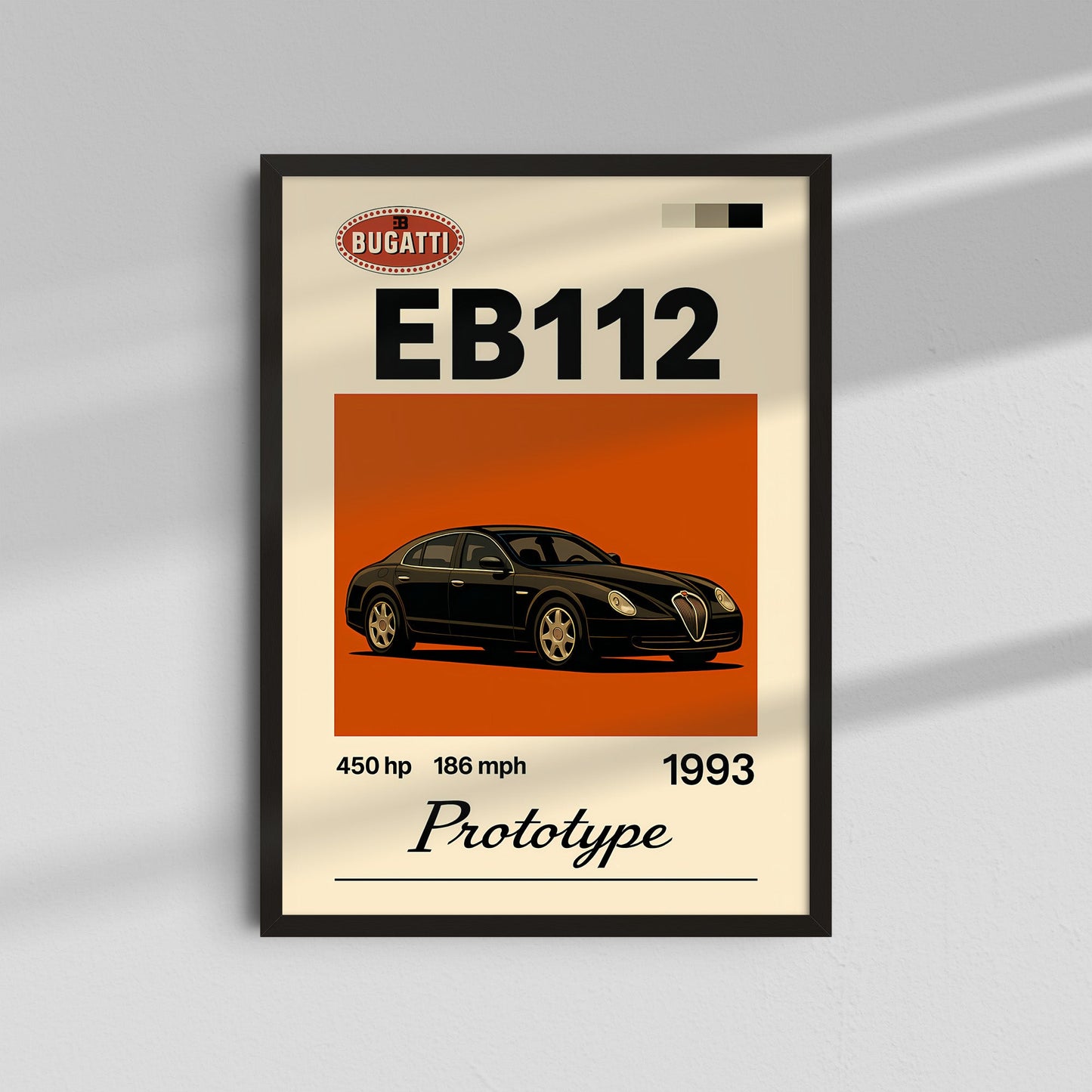 Bugatti EB112