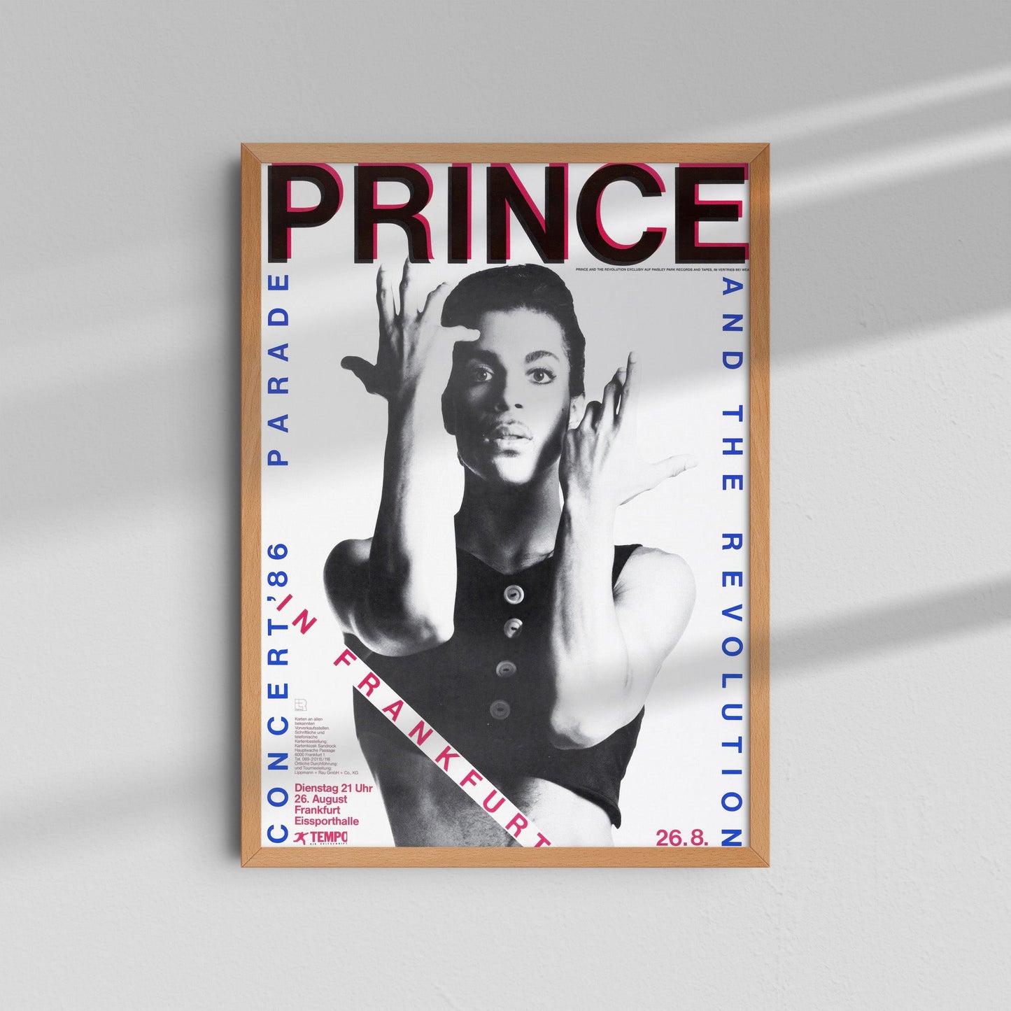 Prince - Parade Tour