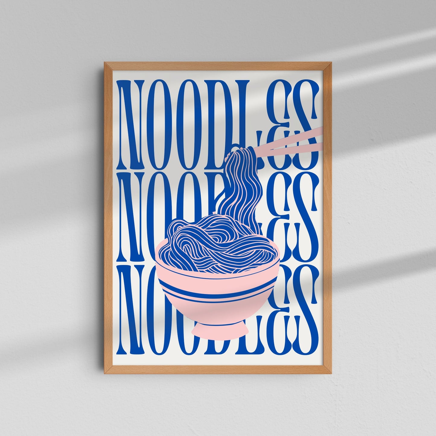 Noodles Forever