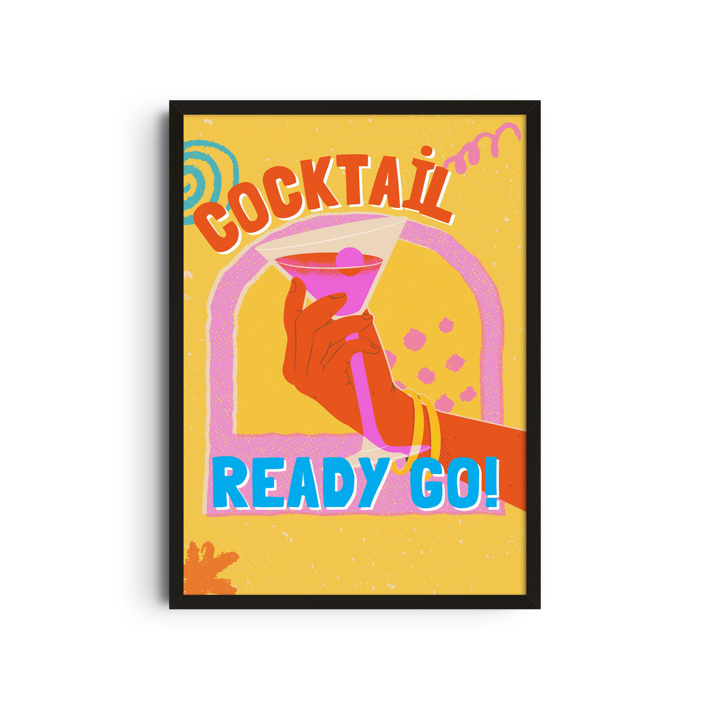 Cocktail Ready