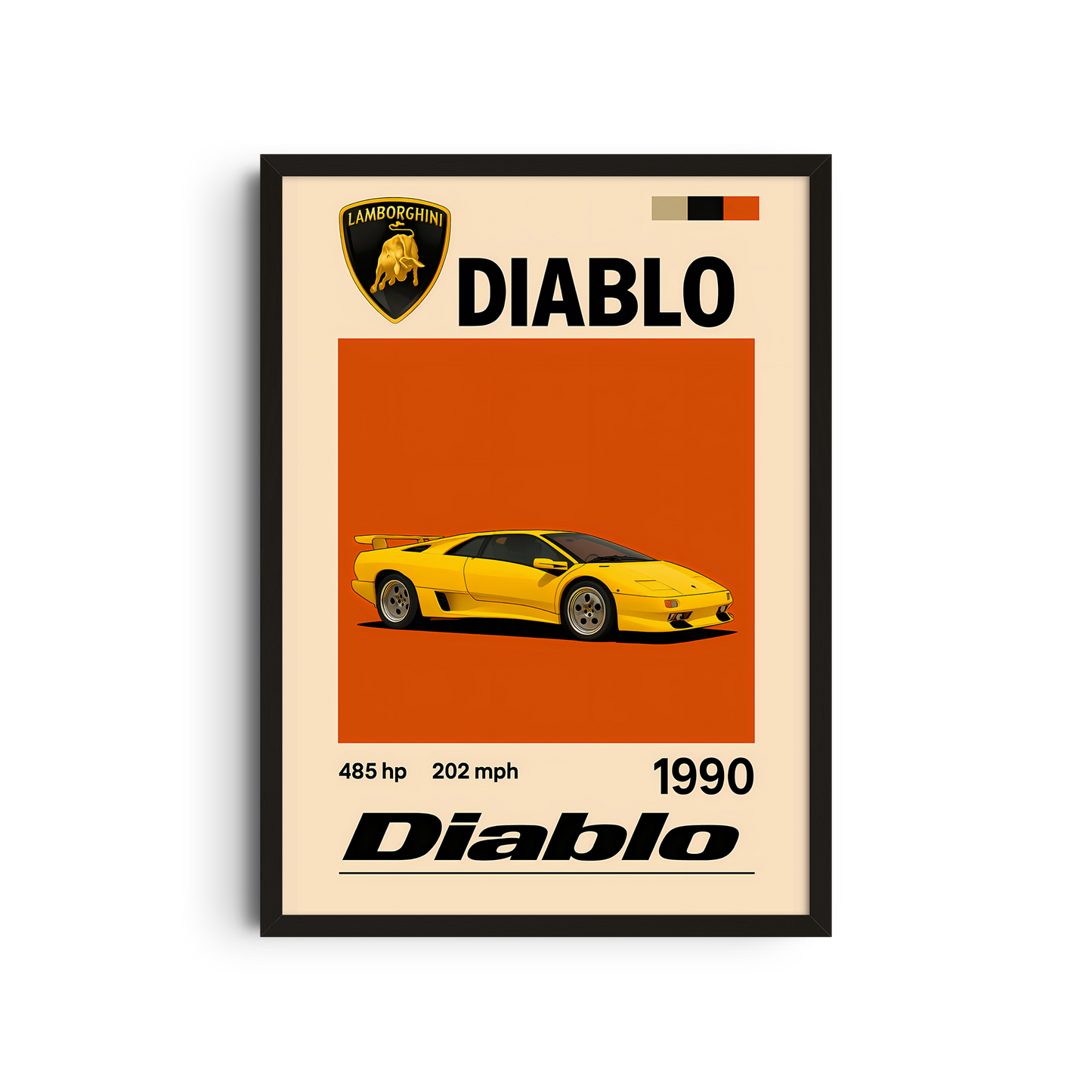 Lamborghini Diablo