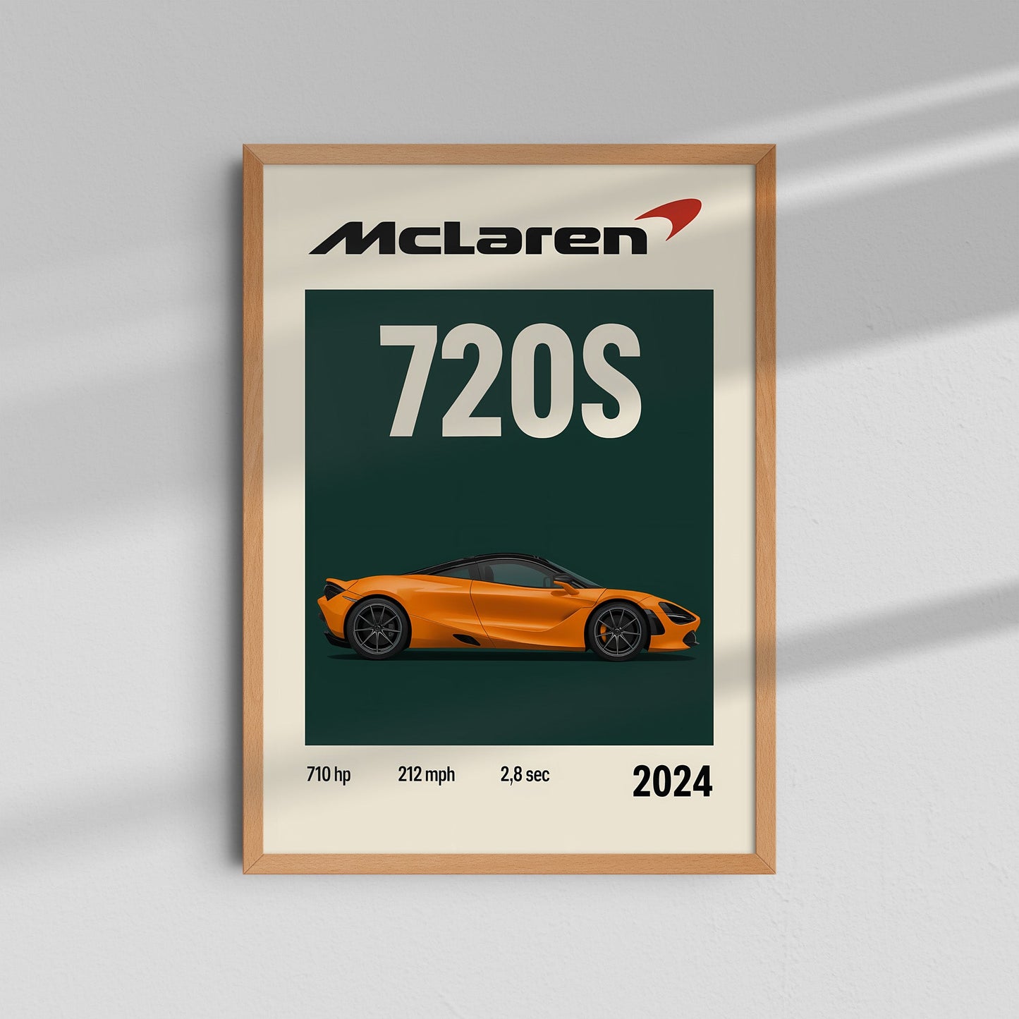 McLaren 720S