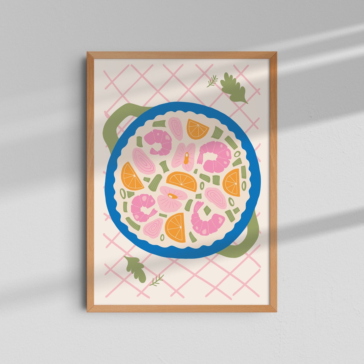 Paella Garden