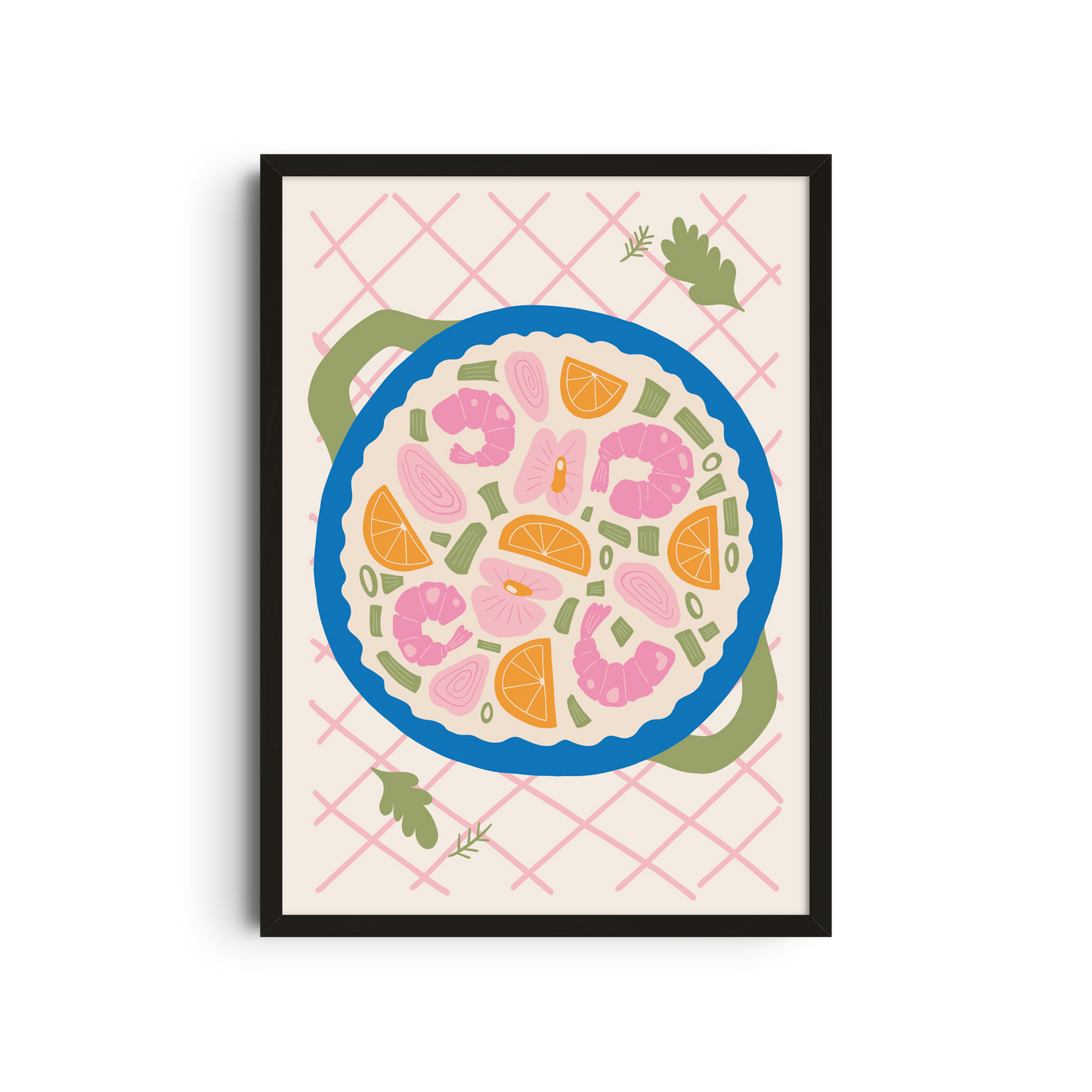 Paella Garden