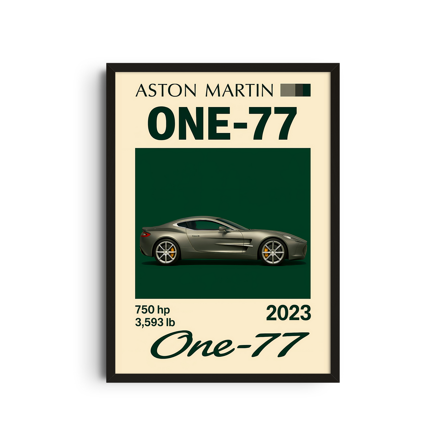 Aston Martin One-77