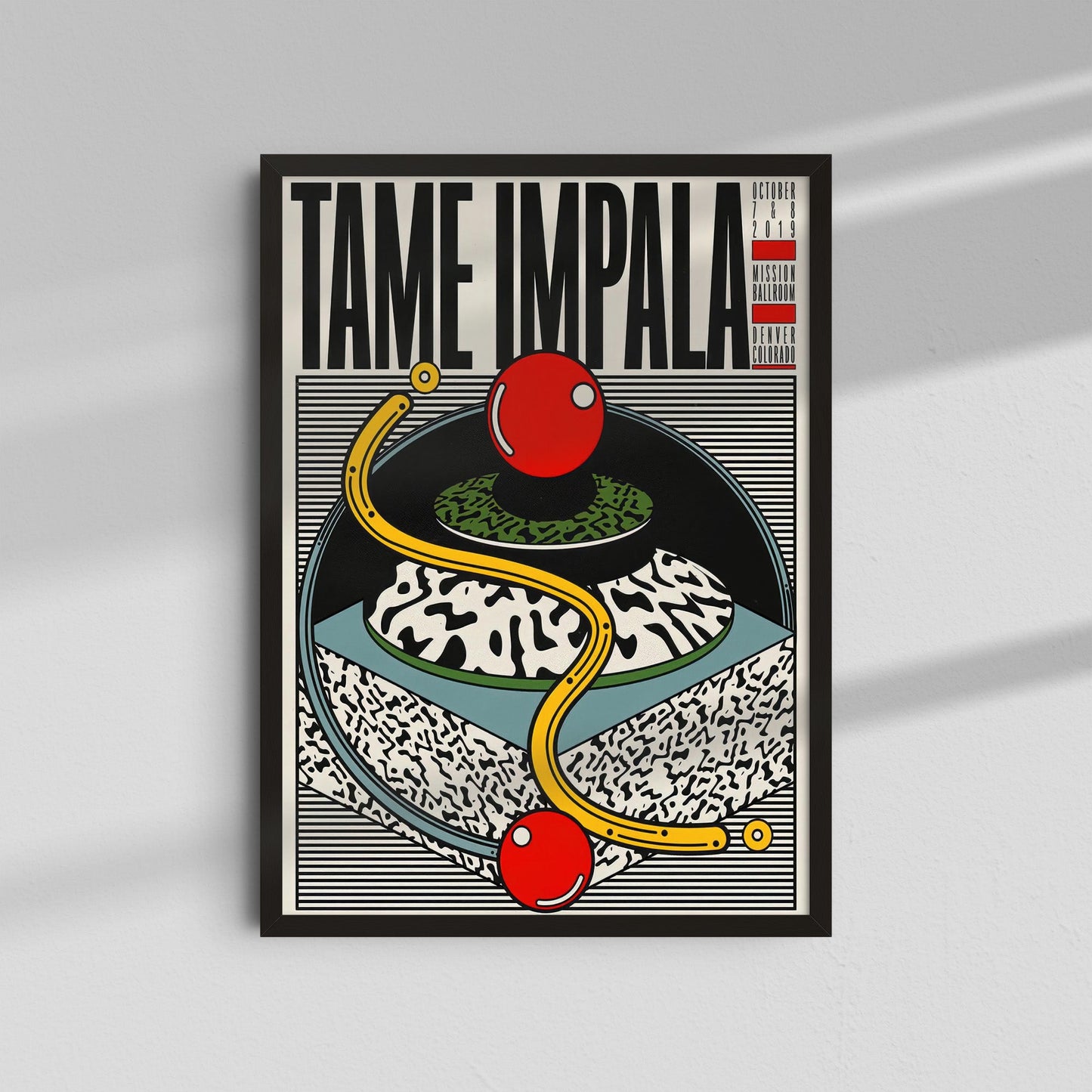 Tame Impala - Cherry Snake