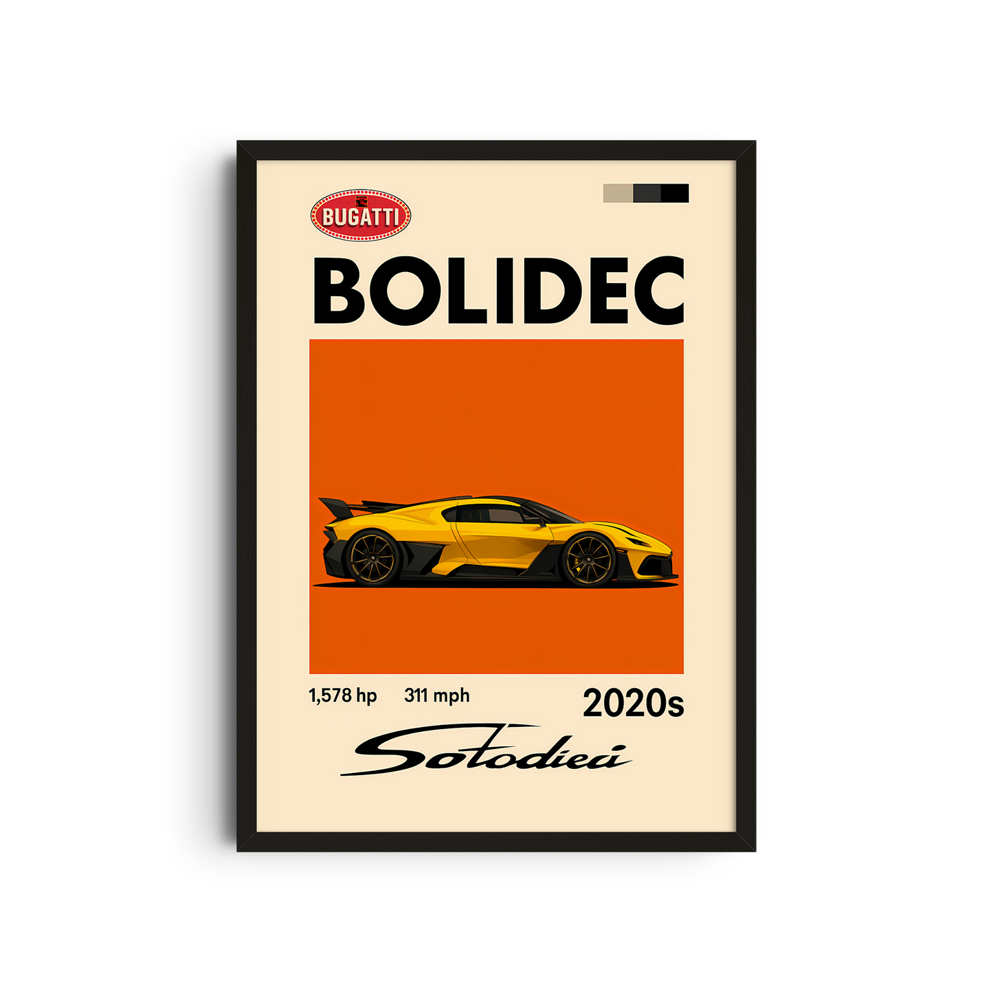 Dodge Bolidec