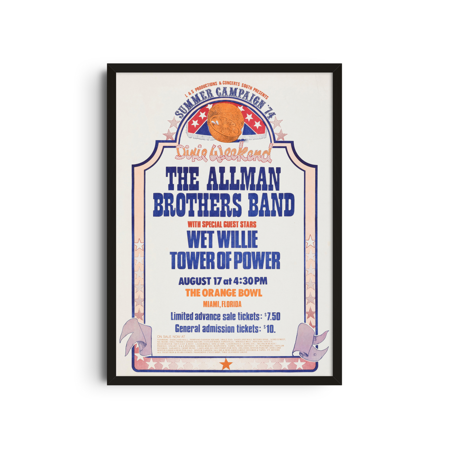 The Allman Brothers Band - Tower of Power
