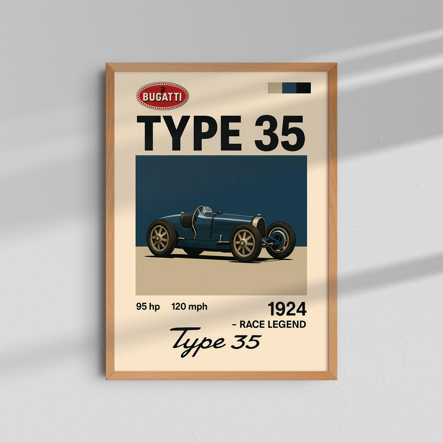 Bugatti Type 35
